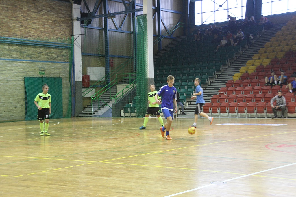 Futsal Cup 2017 w hali przy Lotniczej. Oto nasza fotorelacja