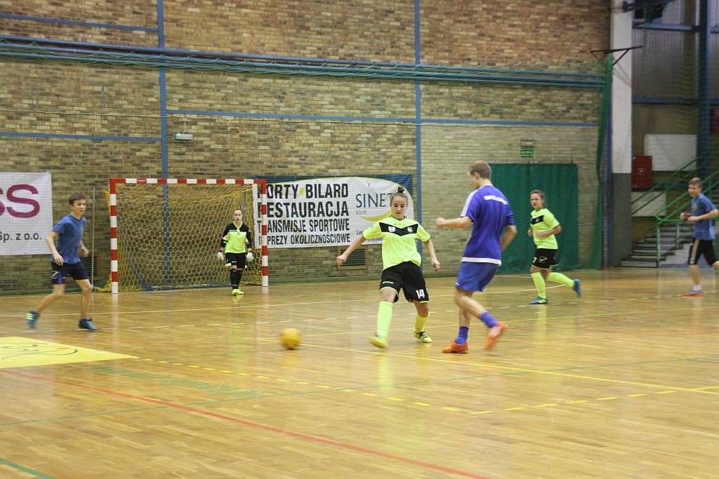 Futsal Cup 2017 w hali przy Lotniczej. Oto nasza fotorelacja