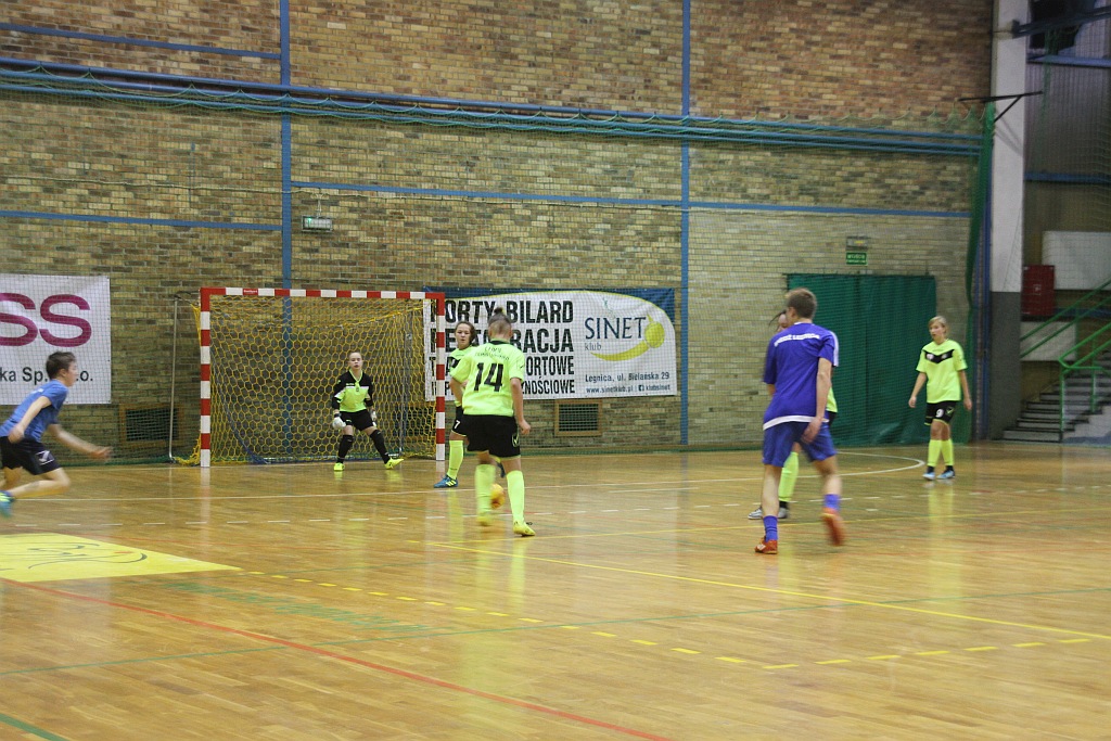 Futsal Cup 2017 w hali przy Lotniczej. Oto nasza fotorelacja