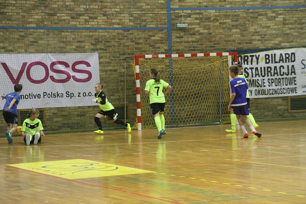 Futsal Cup 2017 w hali przy Lotniczej. Oto nasza fotorelacja