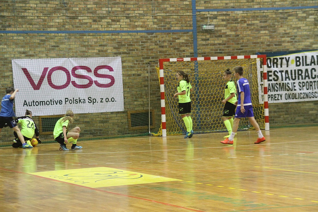 Futsal Cup 2017 w hali przy Lotniczej. Oto nasza fotorelacja