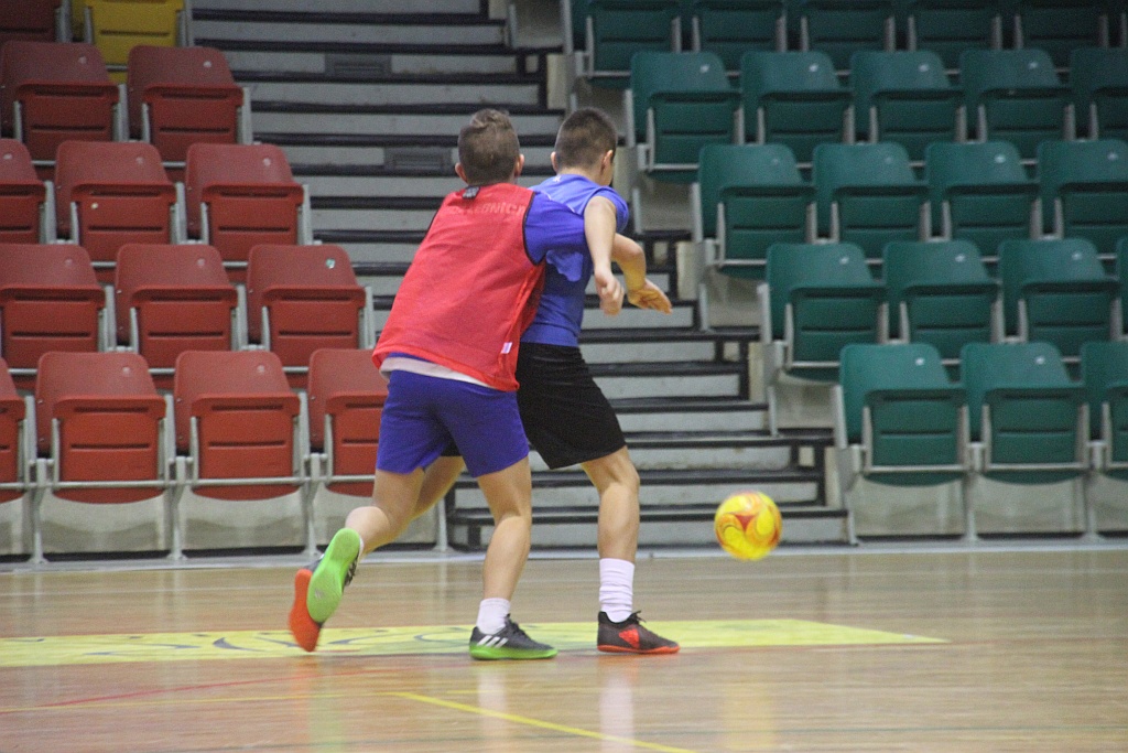 Futsal Cup 2017 w hali przy Lotniczej. Oto nasza fotorelacja