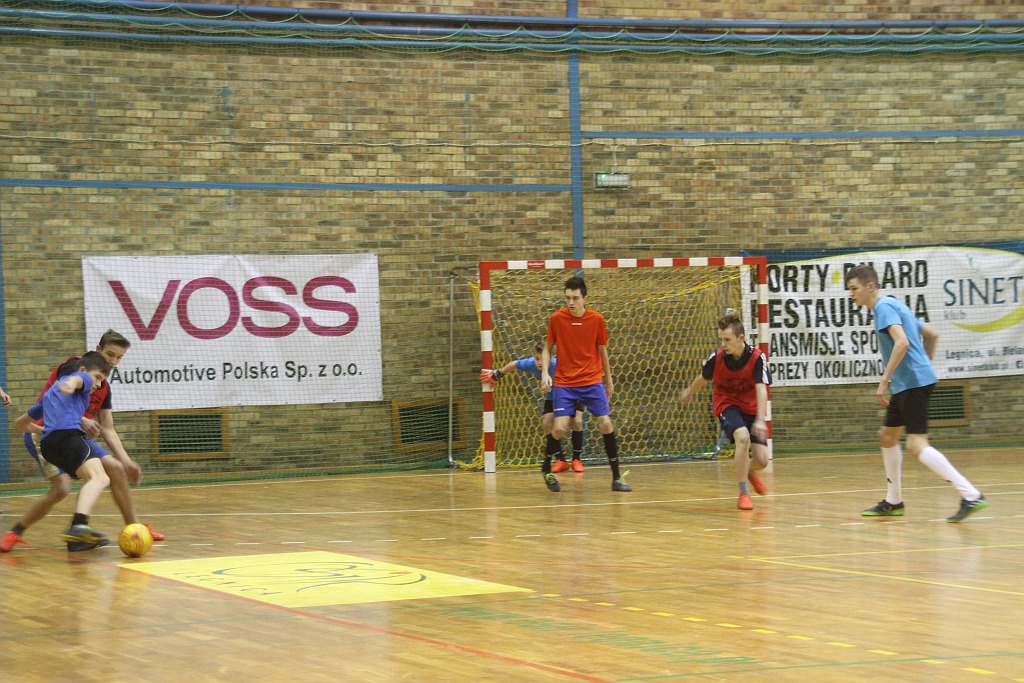 Futsal Cup 2017 w hali przy Lotniczej. Oto nasza fotorelacja