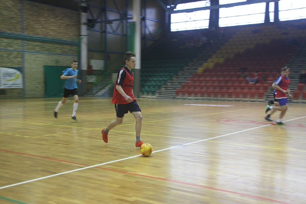 Futsal Cup 2017 w hali przy Lotniczej. Oto nasza fotorelacja