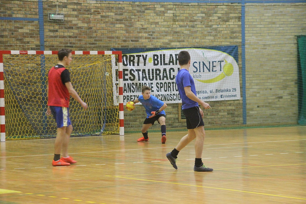 Futsal Cup 2017 w hali przy Lotniczej. Oto nasza fotorelacja