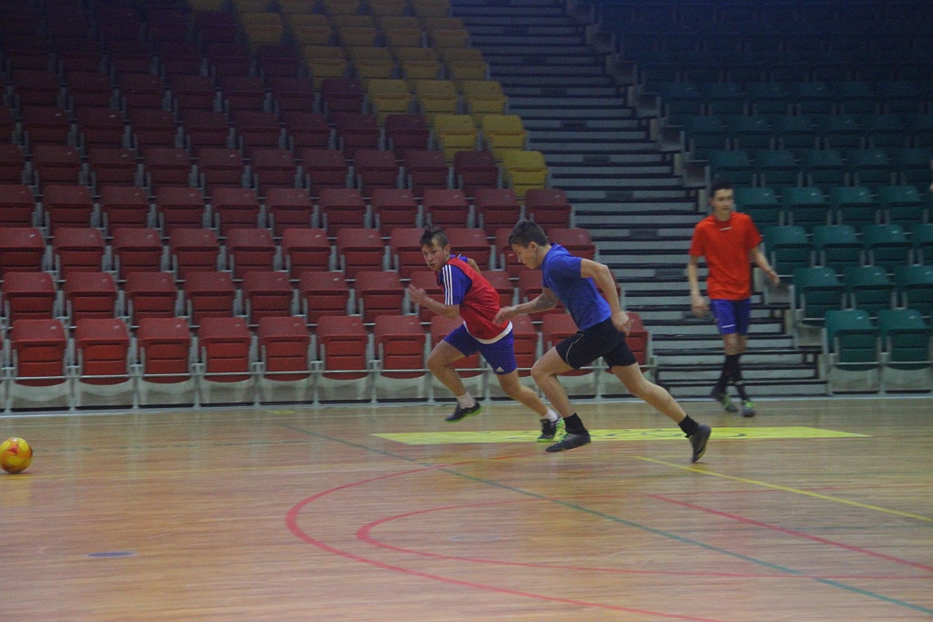 Futsal Cup 2017 w hali przy Lotniczej. Oto nasza fotorelacja