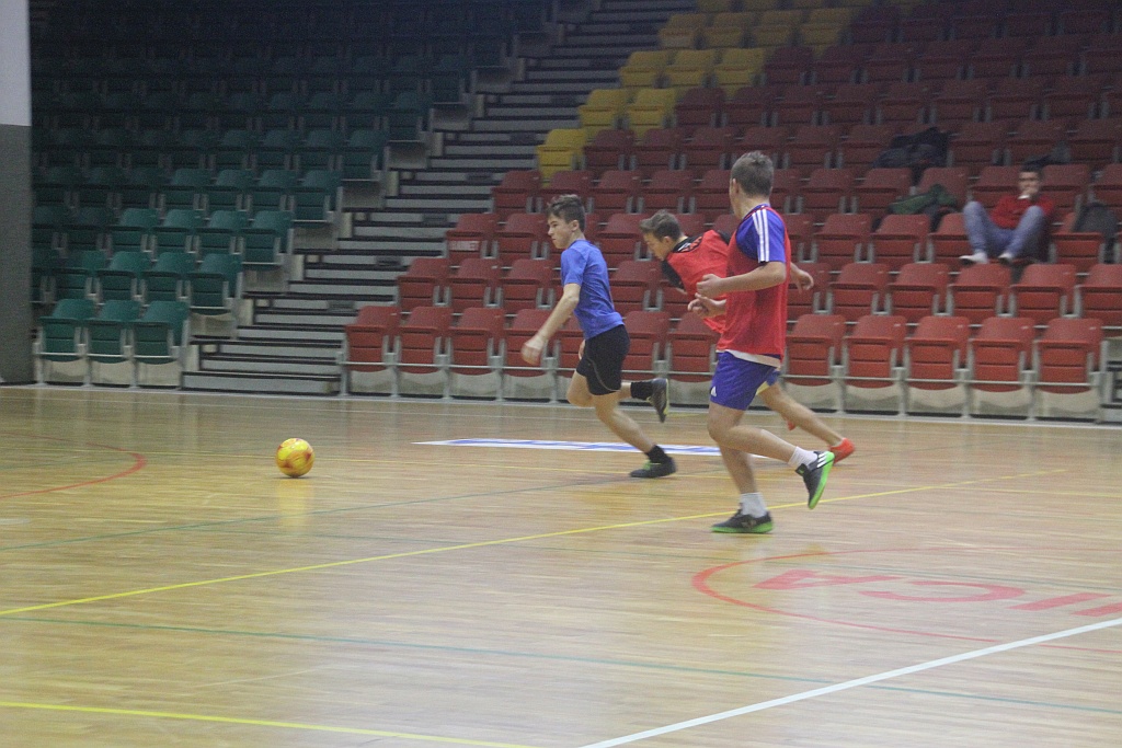 Futsal Cup 2017 w hali przy Lotniczej. Oto nasza fotorelacja