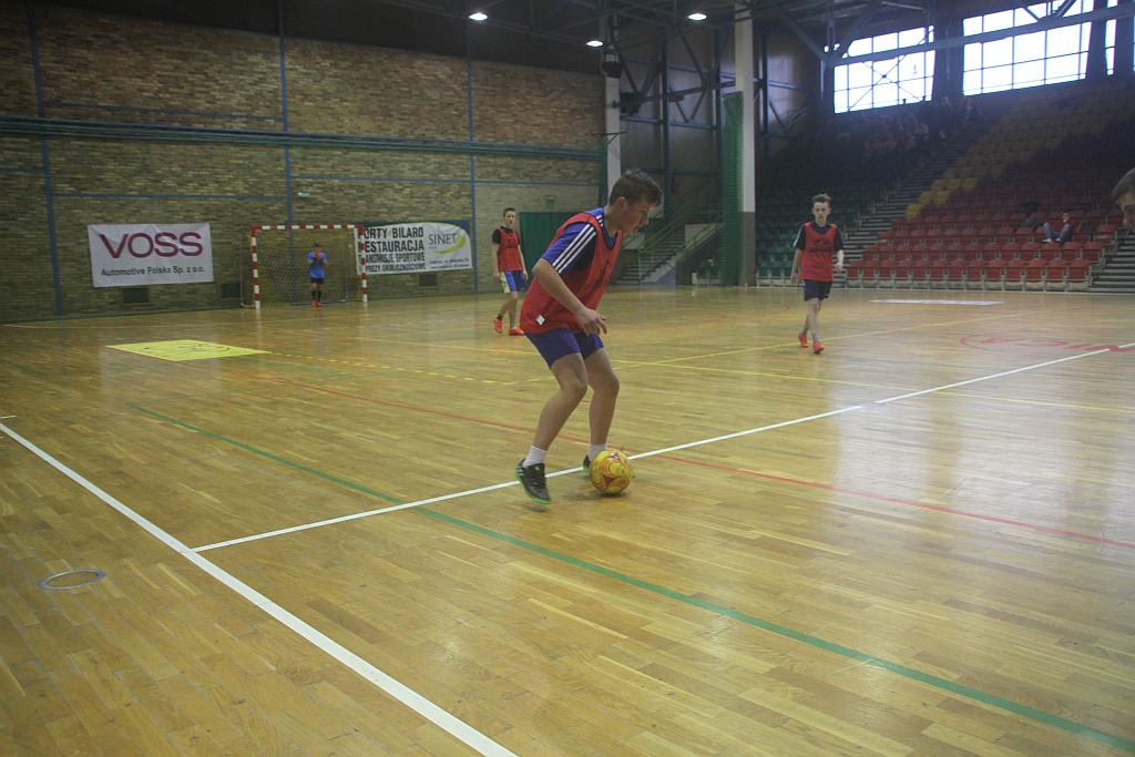 Futsal Cup 2017 w hali przy Lotniczej. Oto nasza fotorelacja