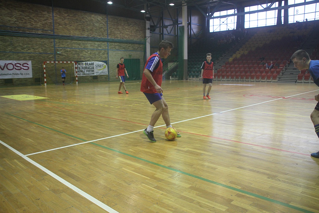 Futsal Cup 2017 w hali przy Lotniczej. Oto nasza fotorelacja