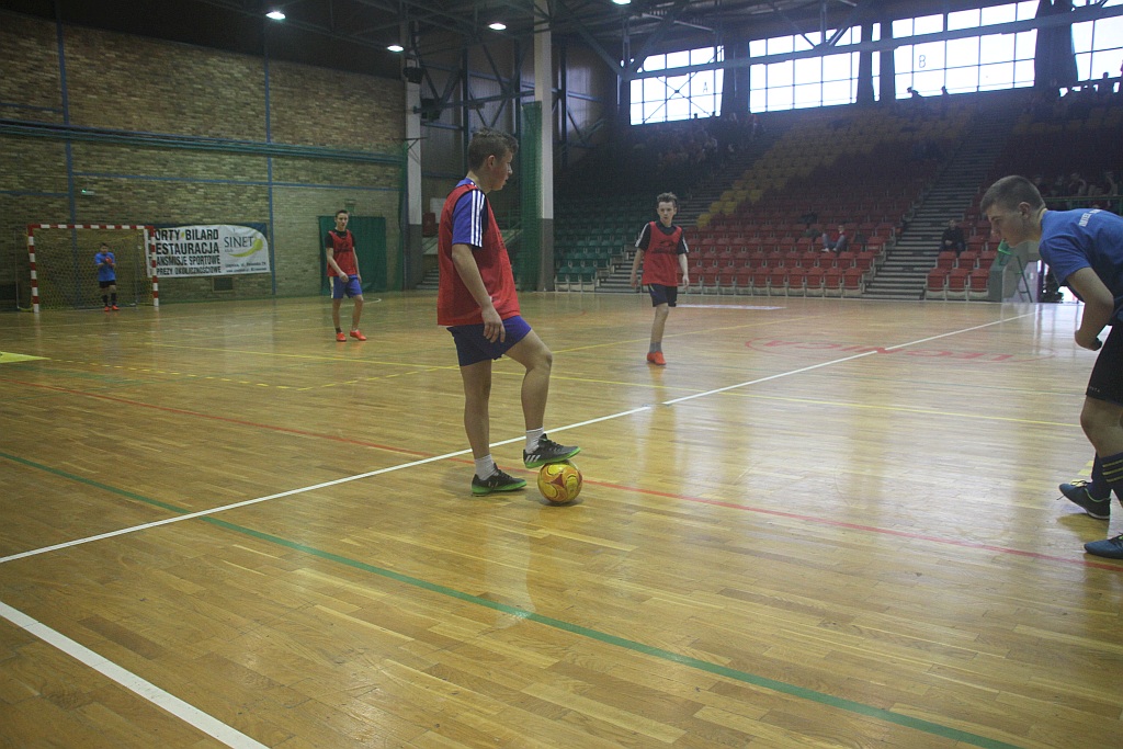 Futsal Cup 2017 w hali przy Lotniczej. Oto nasza fotorelacja