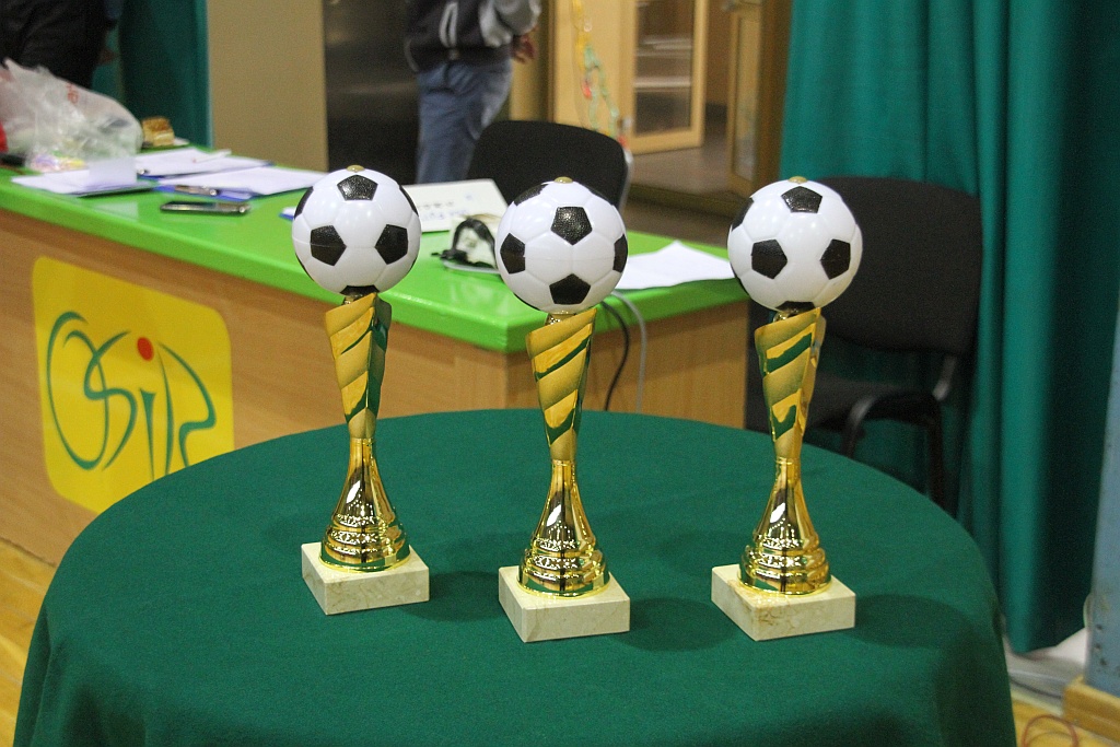 Futsal Cup 2017 w hali przy Lotniczej. Oto nasza fotorelacja