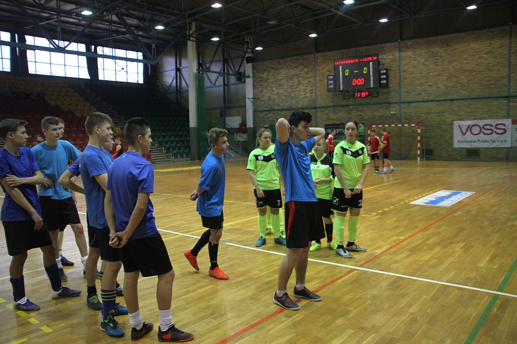 Futsal Cup 2017 w hali przy Lotniczej. Oto nasza fotorelacja