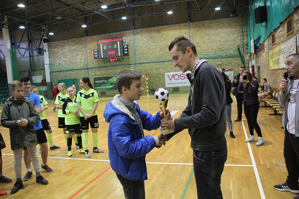 Futsal Cup 2017 w hali przy Lotniczej. Oto nasza fotorelacja