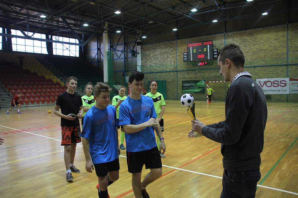 Futsal Cup 2017 w hali przy Lotniczej. Oto nasza fotorelacja