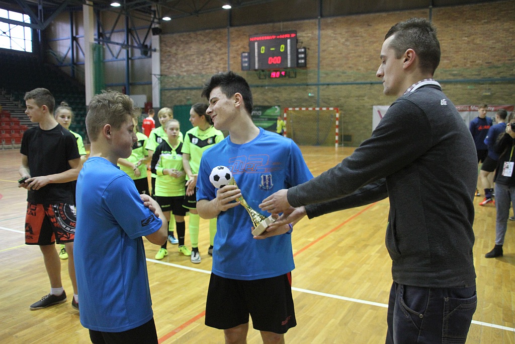 Futsal Cup 2017 w hali przy Lotniczej. Oto nasza fotorelacja