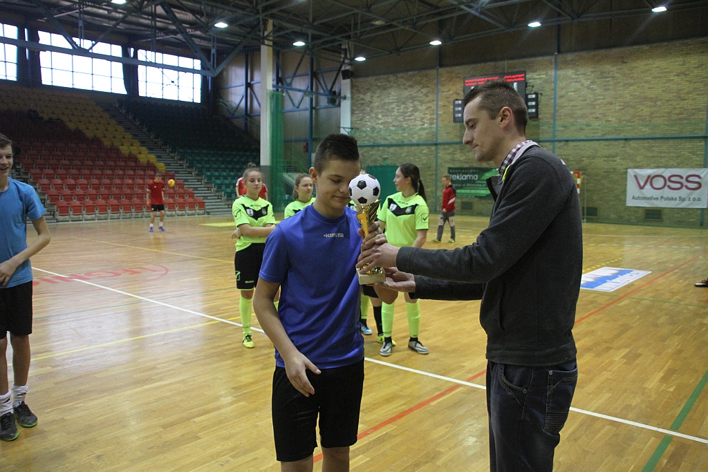 Futsal Cup 2017 w hali przy Lotniczej. Oto nasza fotorelacja
