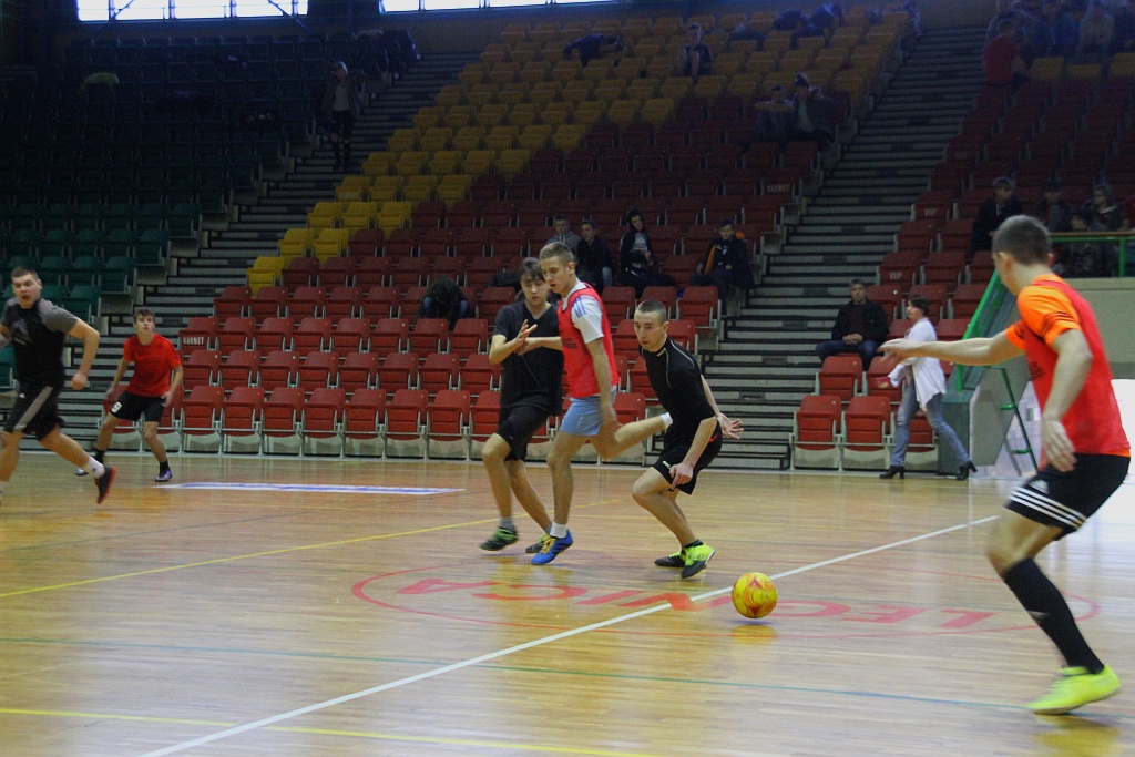 Futsal Cup 2017 w hali przy Lotniczej. Oto nasza fotorelacja