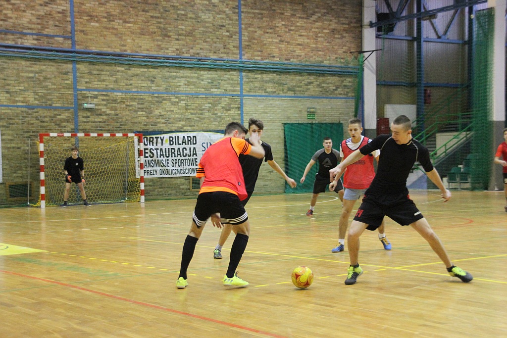 Futsal Cup 2017 w hali przy Lotniczej. Oto nasza fotorelacja