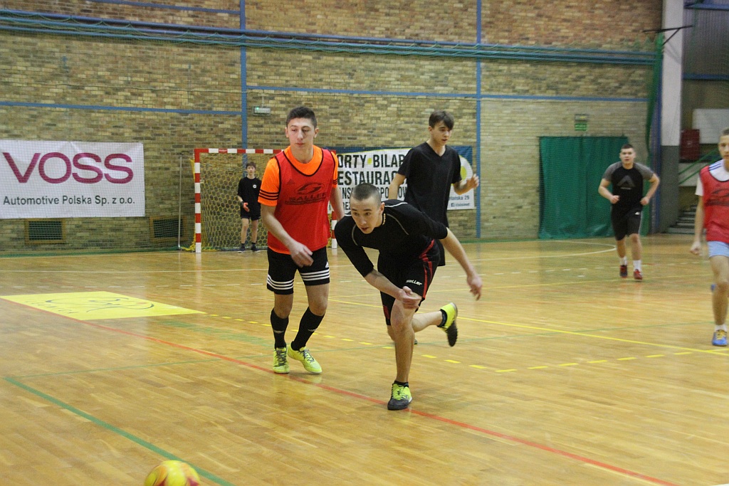 Futsal Cup 2017 w hali przy Lotniczej. Oto nasza fotorelacja