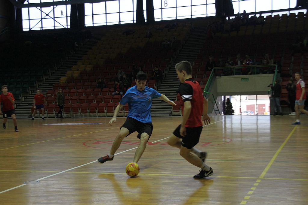 Futsal Cup 2017 w hali przy Lotniczej. Oto nasza fotorelacja