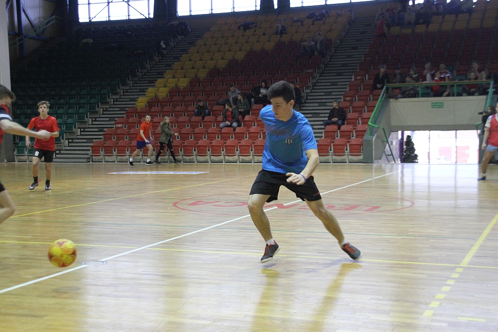 Futsal Cup 2017 w hali przy Lotniczej. Oto nasza fotorelacja
