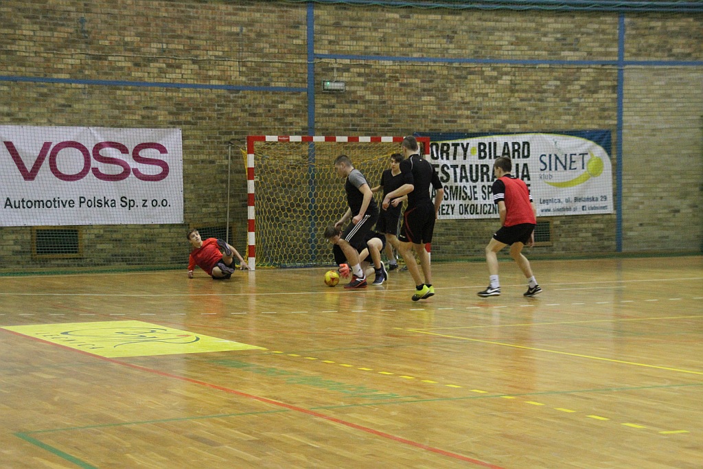 Futsal Cup 2017 w hali przy Lotniczej. Oto nasza fotorelacja