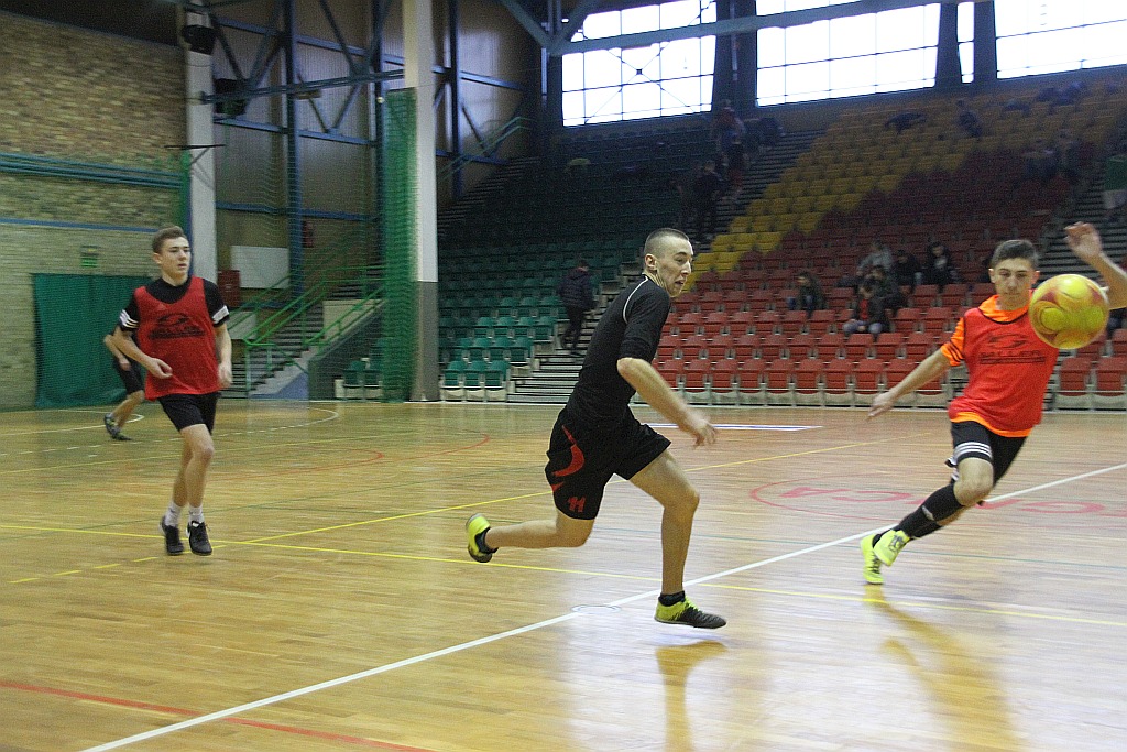 Futsal Cup 2017 w hali przy Lotniczej. Oto nasza fotorelacja