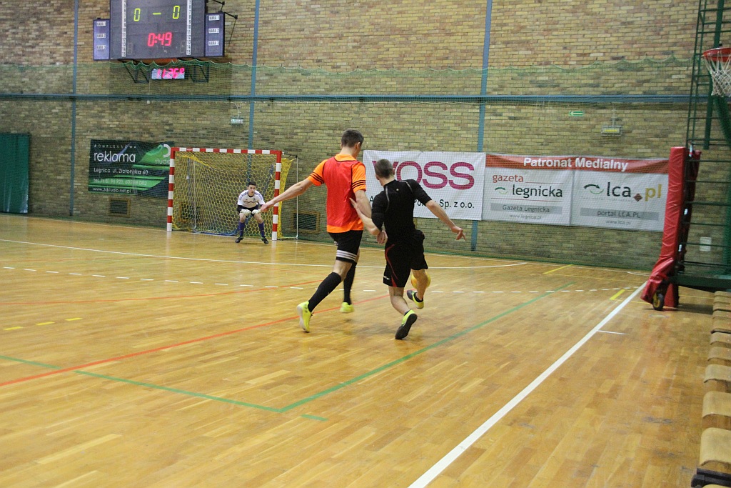 Futsal Cup 2017 w hali przy Lotniczej. Oto nasza fotorelacja