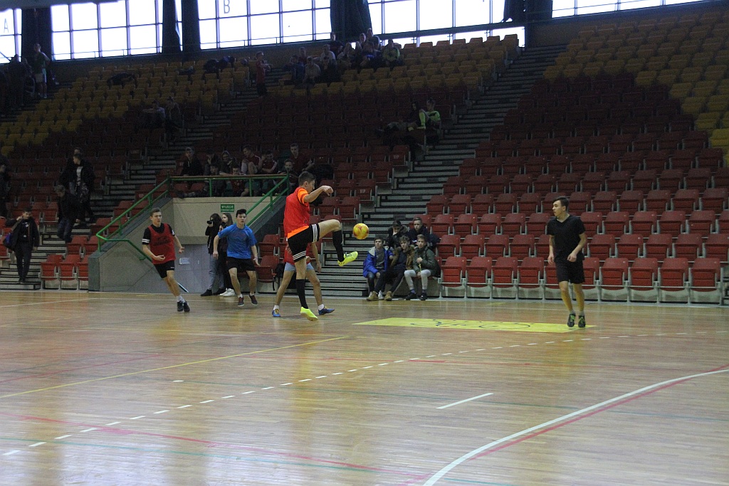 Futsal Cup 2017 w hali przy Lotniczej. Oto nasza fotorelacja