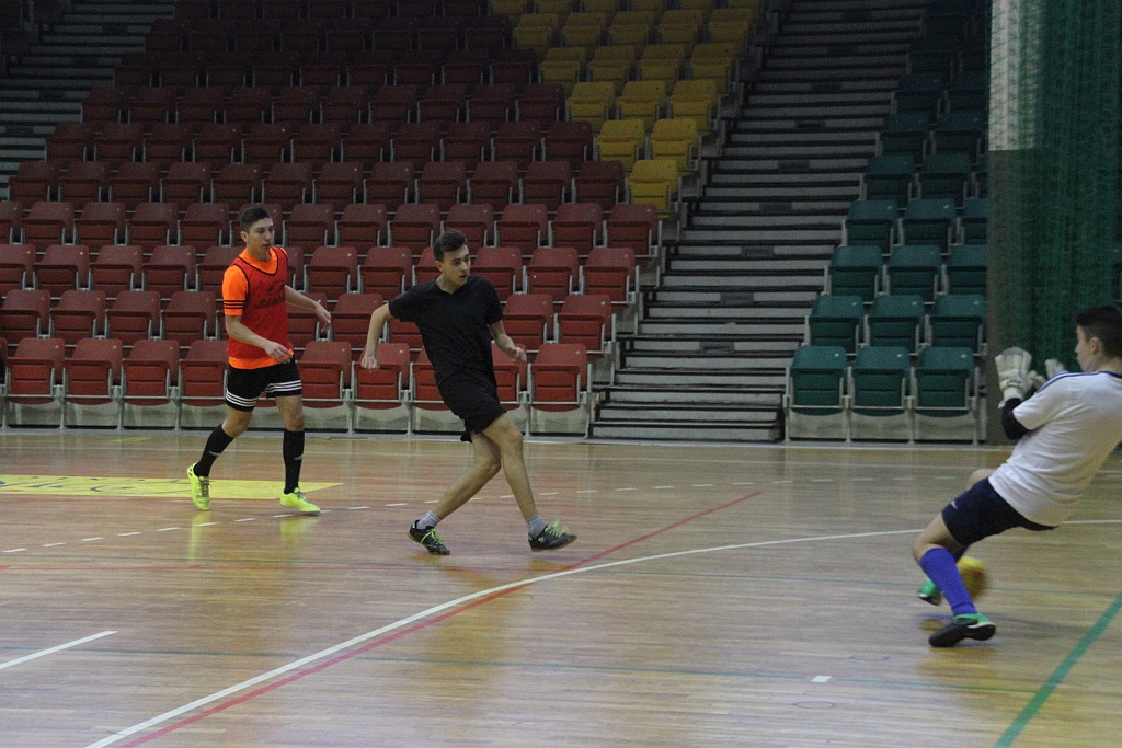 Futsal Cup 2017 w hali przy Lotniczej. Oto nasza fotorelacja