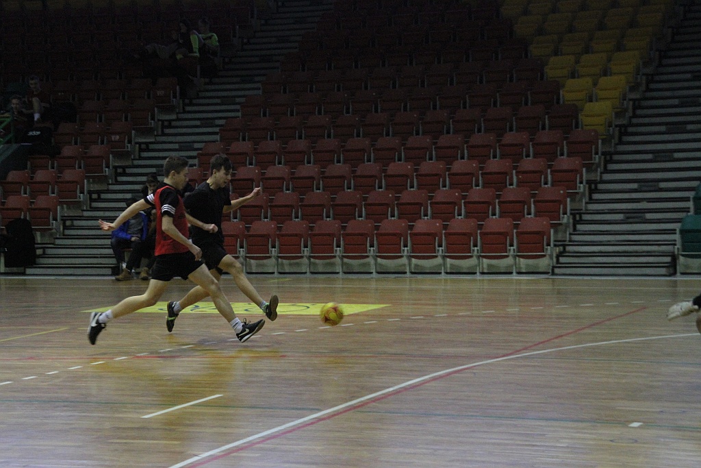 Futsal Cup 2017 w hali przy Lotniczej. Oto nasza fotorelacja