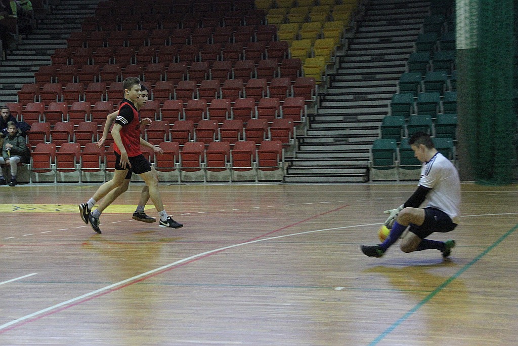 Futsal Cup 2017 w hali przy Lotniczej. Oto nasza fotorelacja