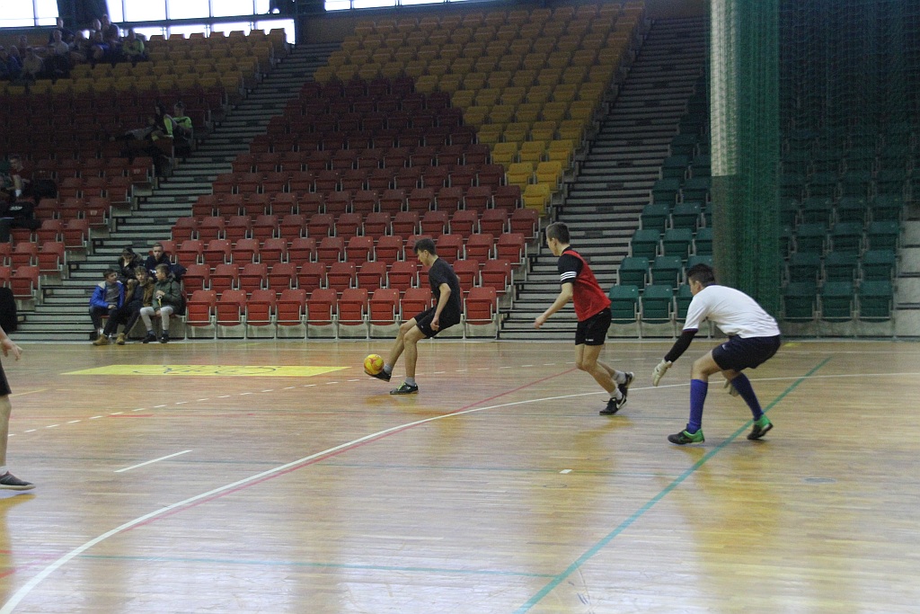 Futsal Cup 2017 w hali przy Lotniczej. Oto nasza fotorelacja