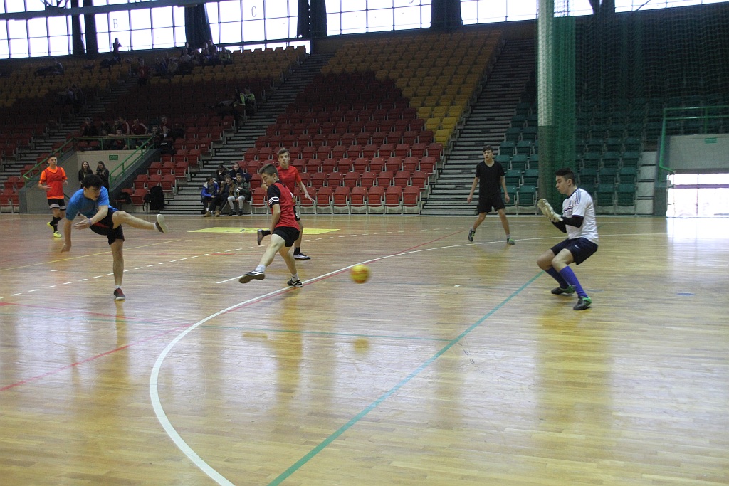 Futsal Cup 2017 w hali przy Lotniczej. Oto nasza fotorelacja