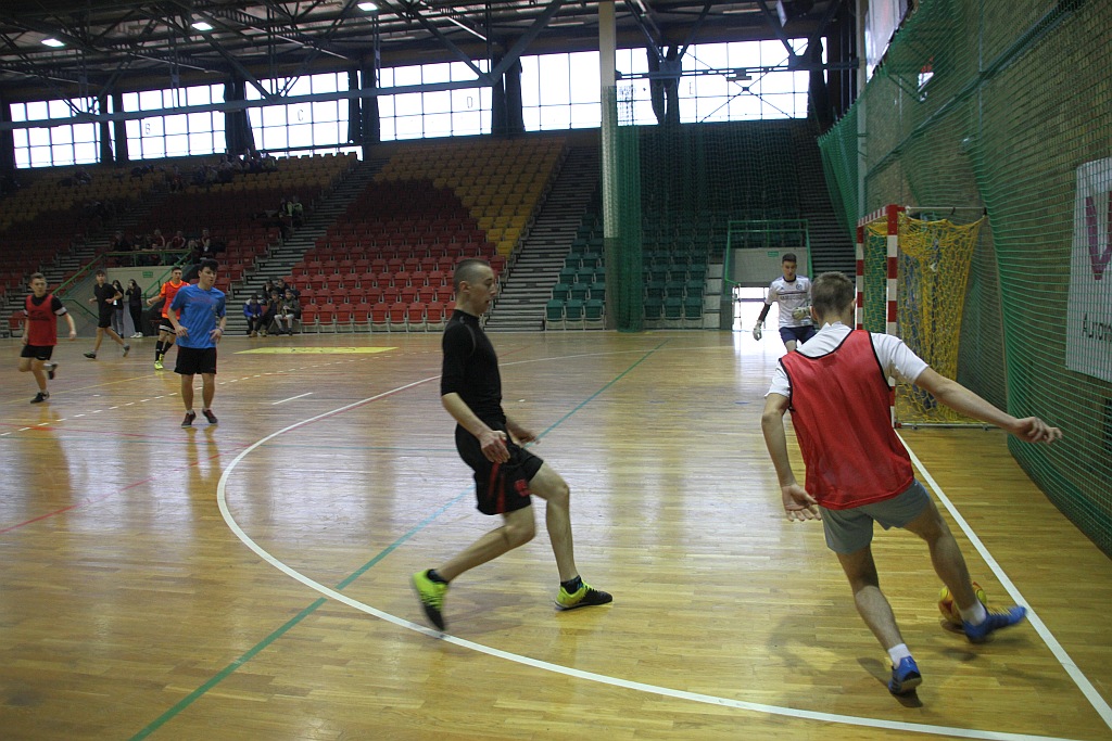 Futsal Cup 2017 w hali przy Lotniczej. Oto nasza fotorelacja