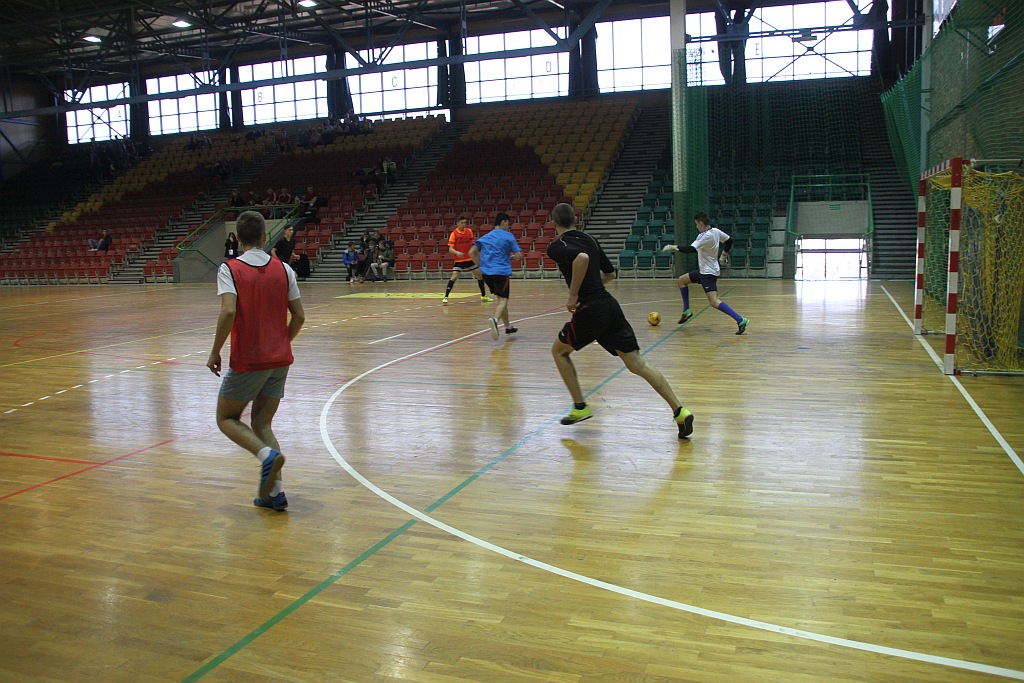 Futsal Cup 2017 w hali przy Lotniczej. Oto nasza fotorelacja