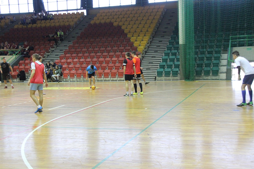Futsal Cup 2017 w hali przy Lotniczej. Oto nasza fotorelacja