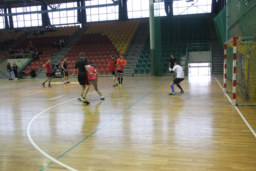 Futsal Cup 2017 w hali przy Lotniczej. Oto nasza fotorelacja