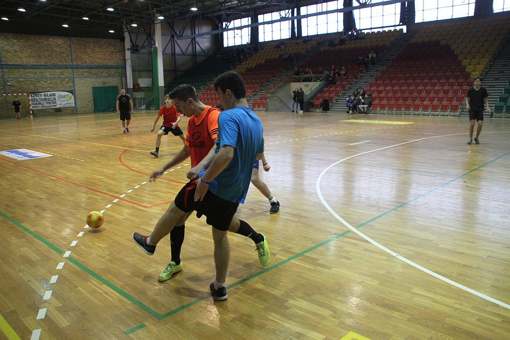 Futsal Cup 2017 w hali przy Lotniczej. Oto nasza fotorelacja