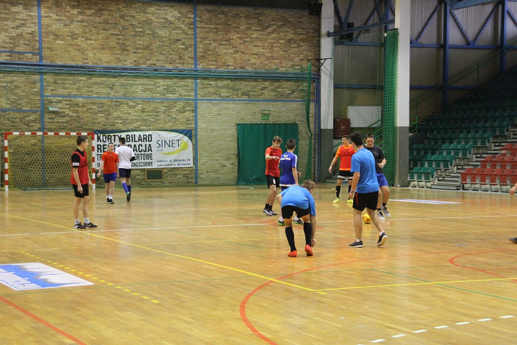 Futsal Cup 2017 w hali przy Lotniczej. Oto nasza fotorelacja