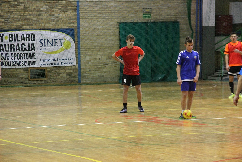 Futsal Cup 2017 w hali przy Lotniczej. Oto nasza fotorelacja