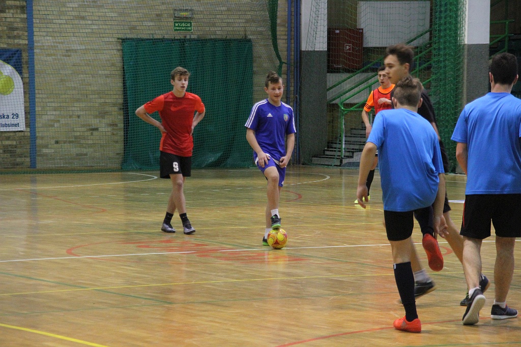 Futsal Cup 2017 w hali przy Lotniczej. Oto nasza fotorelacja
