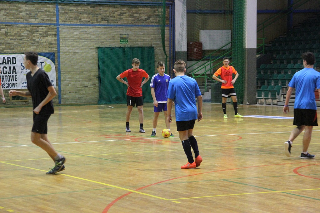 Futsal Cup 2017 w hali przy Lotniczej. Oto nasza fotorelacja