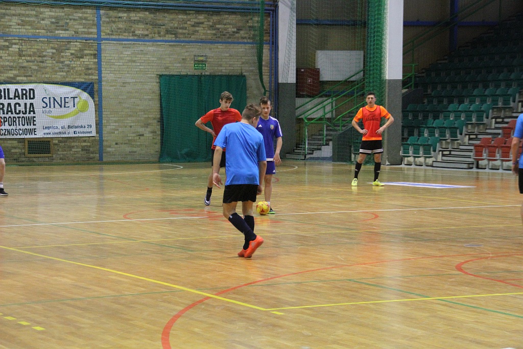 Futsal Cup 2017 w hali przy Lotniczej. Oto nasza fotorelacja