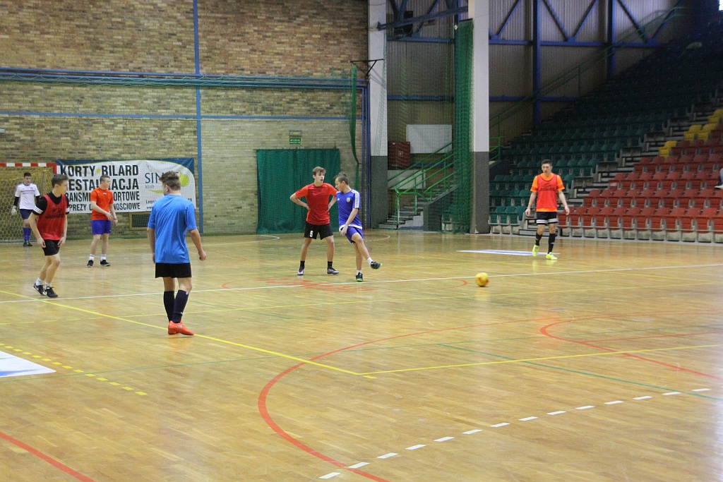 Futsal Cup 2017 w hali przy Lotniczej. Oto nasza fotorelacja