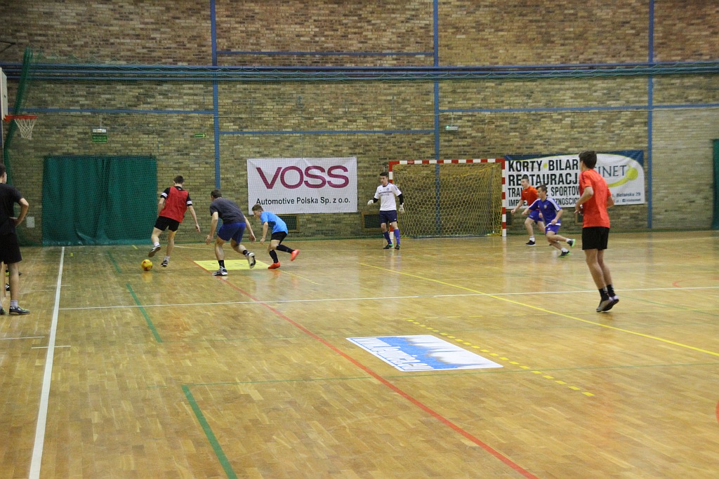 Futsal Cup 2017 w hali przy Lotniczej. Oto nasza fotorelacja