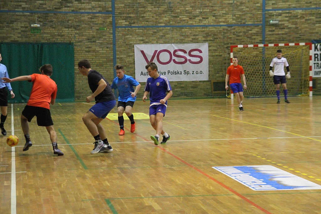 Futsal Cup 2017 w hali przy Lotniczej. Oto nasza fotorelacja