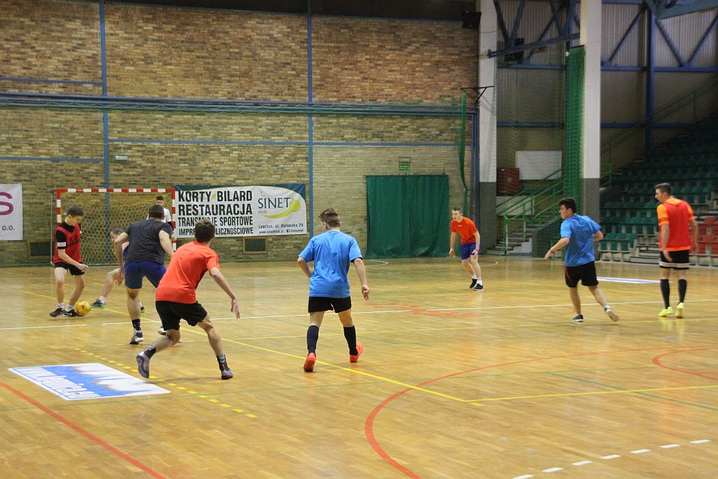 Futsal Cup 2017 w hali przy Lotniczej. Oto nasza fotorelacja