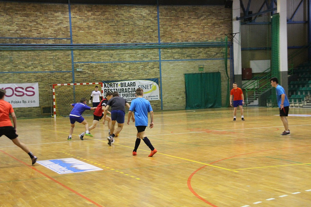 Futsal Cup 2017 w hali przy Lotniczej. Oto nasza fotorelacja