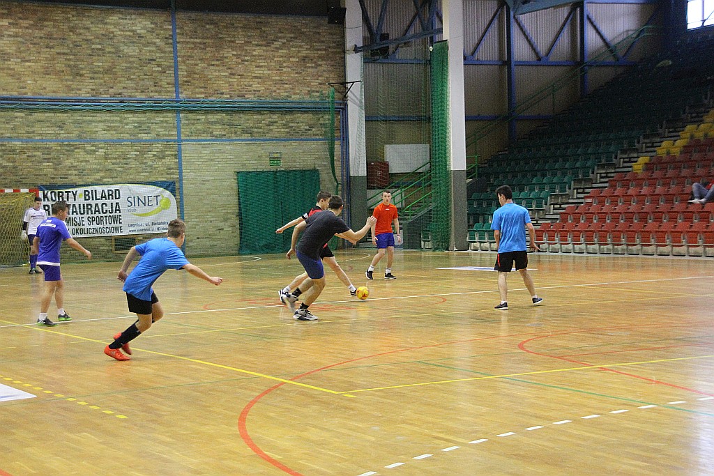 Futsal Cup 2017 w hali przy Lotniczej. Oto nasza fotorelacja